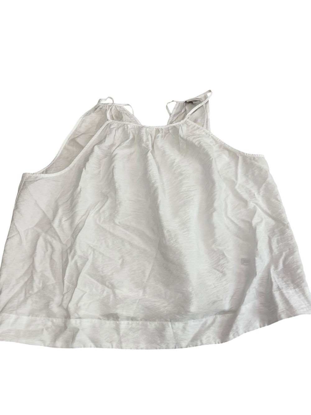 a new day White Spaghetti‎ Strap Tank Top